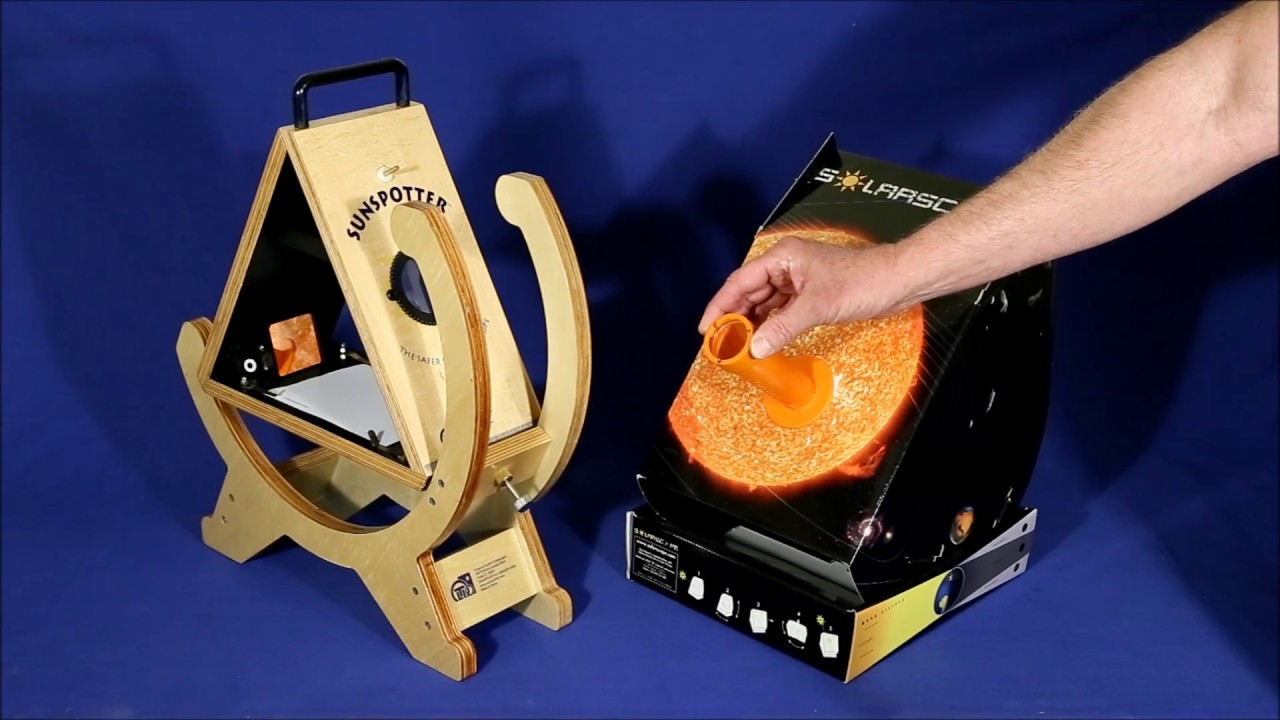 Sunspotter vs Solarscope Which Is The Better Solar Telescope