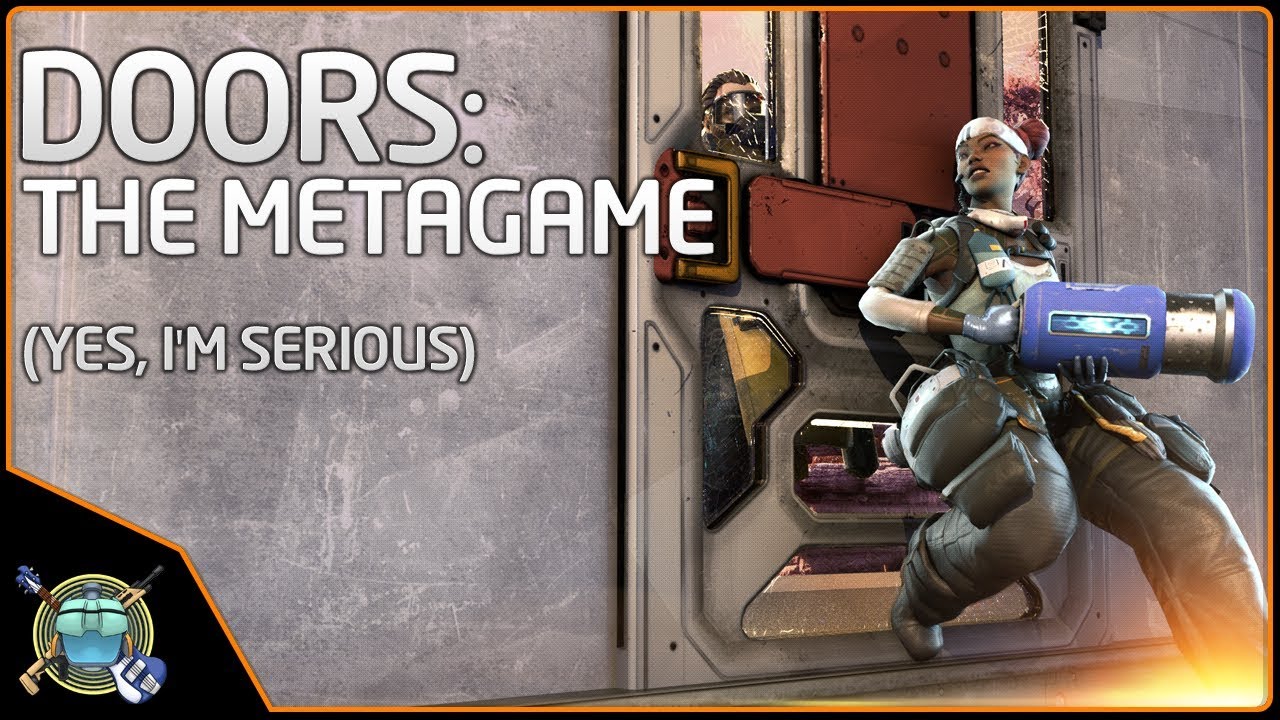 Apex Legends - Doors Should be Your Best Friend