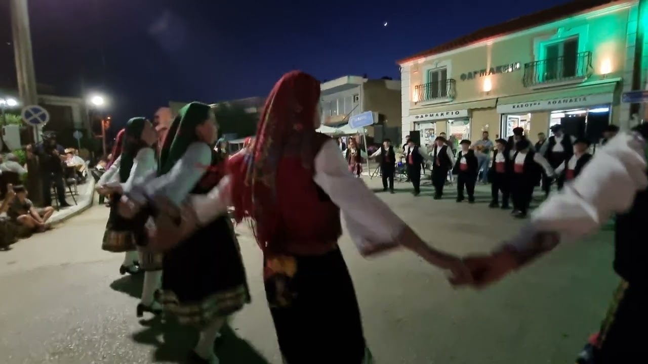 Πολιτιστικός Όμιλος Ξυλαγανής Π.Ο.Ξ. Πανηγύρι Ανάληψης 2.6.2022