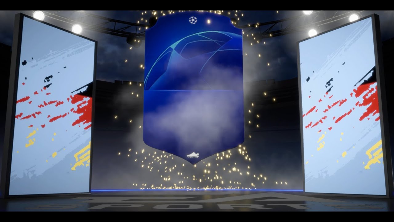 INSANE UCL 81+ Upgrade Walkout and Draft Rewards!!