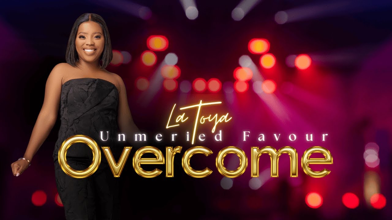 Latoya - Overcome ( Official Music Video )