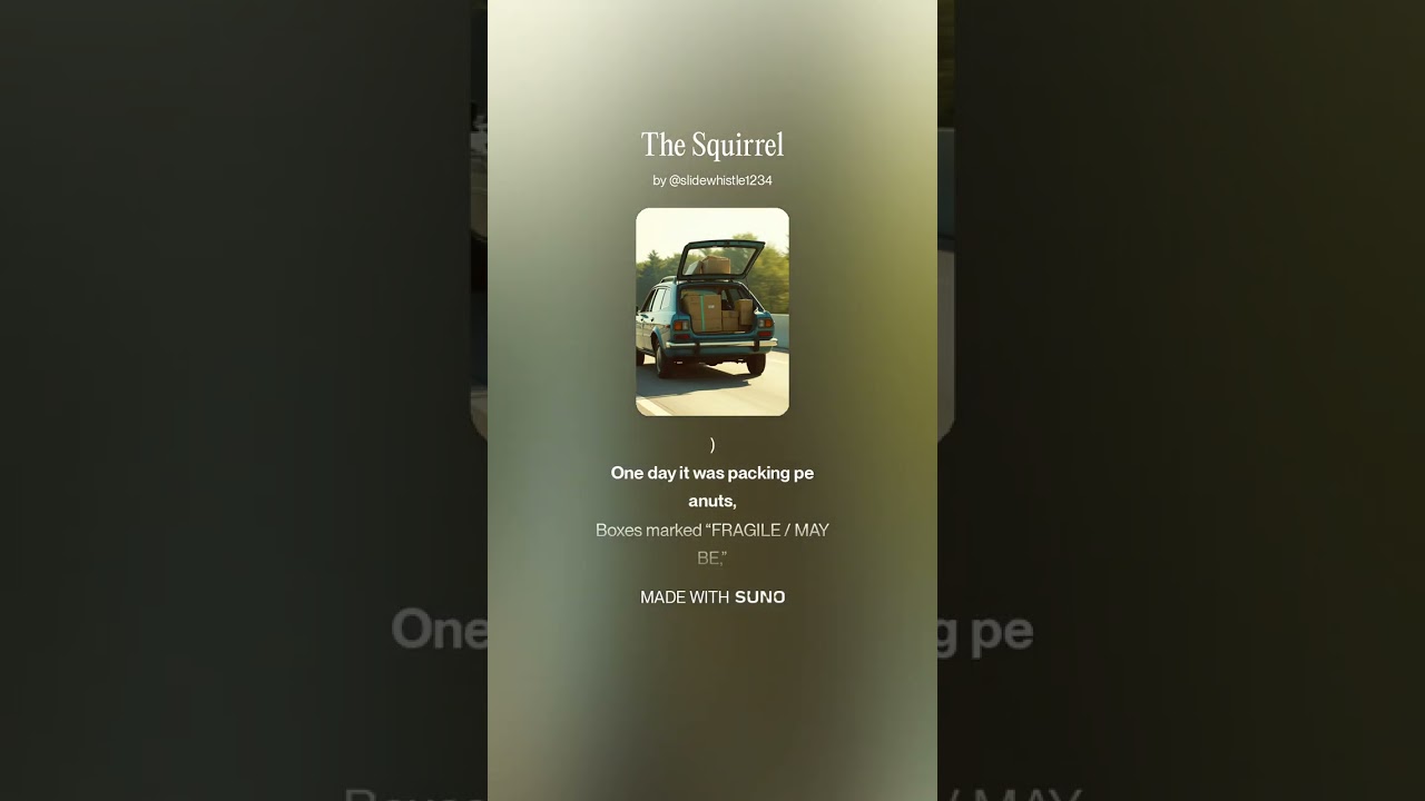 The Squirrel