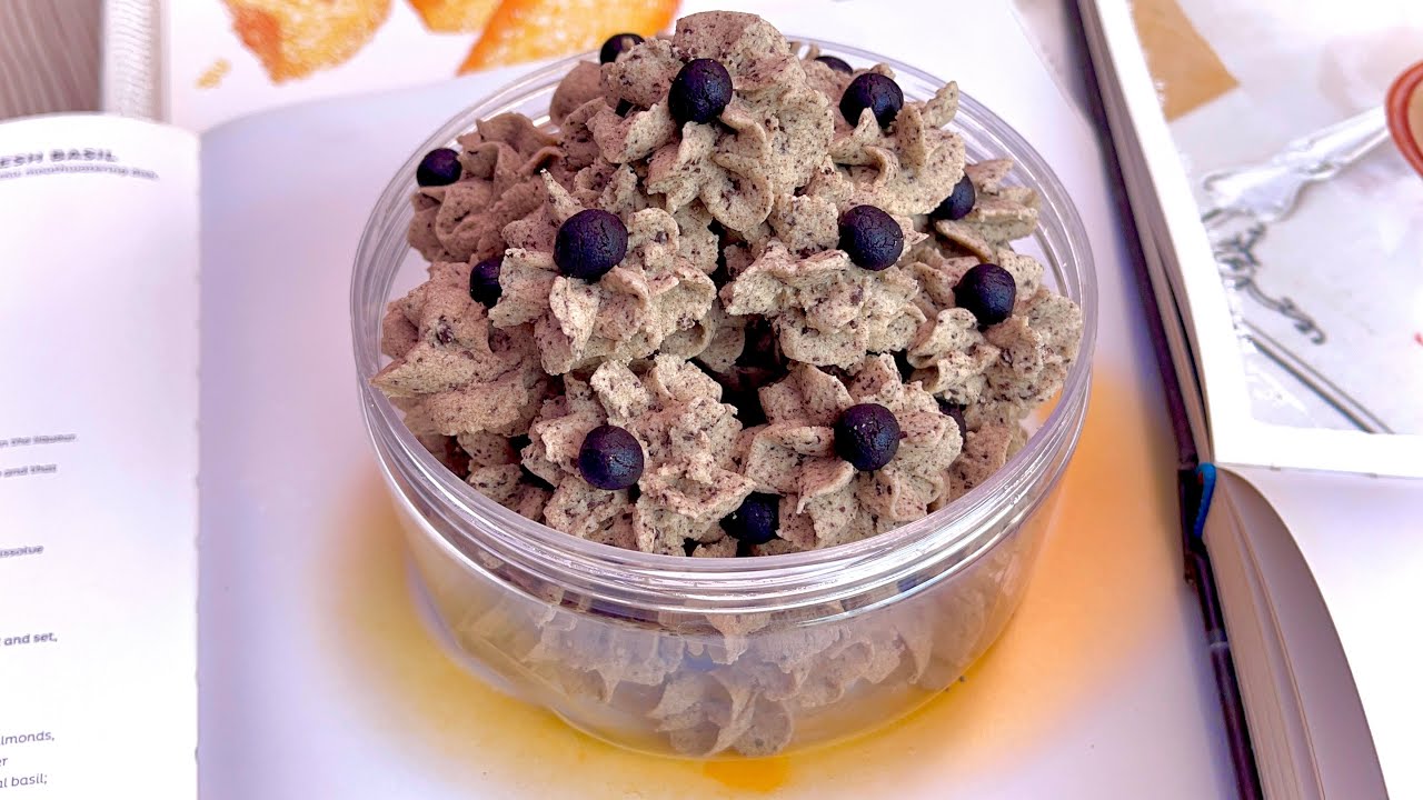 Semprit Oreo 4 bahan saja Gluten-free Oreo Cookies
