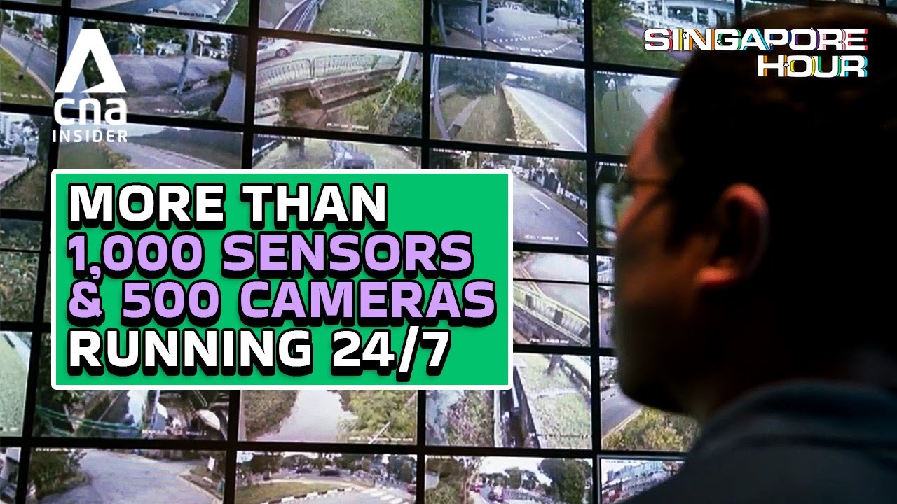 Inside Singapore's Multi-Billion-Dollar Flood Management System | Singapore Hour