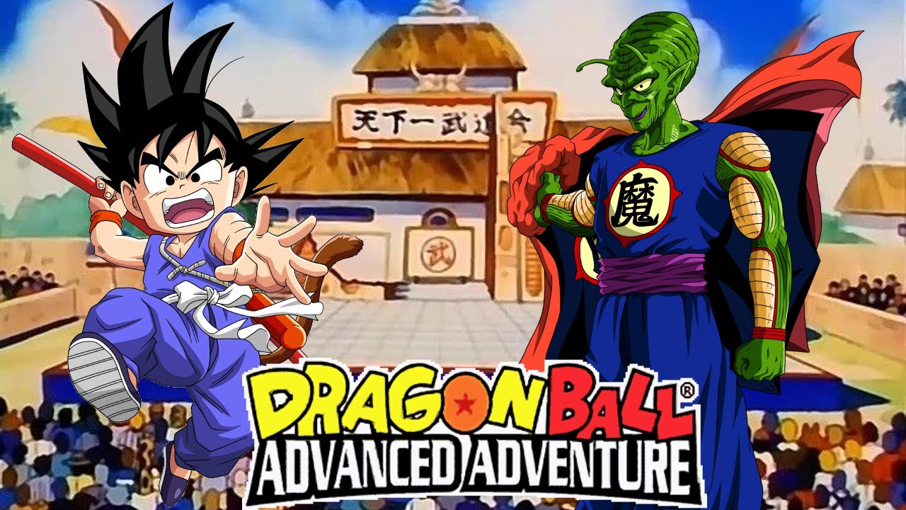 Evil King Piccolo - Dragon Ball: Advanced Adventure [5/5]