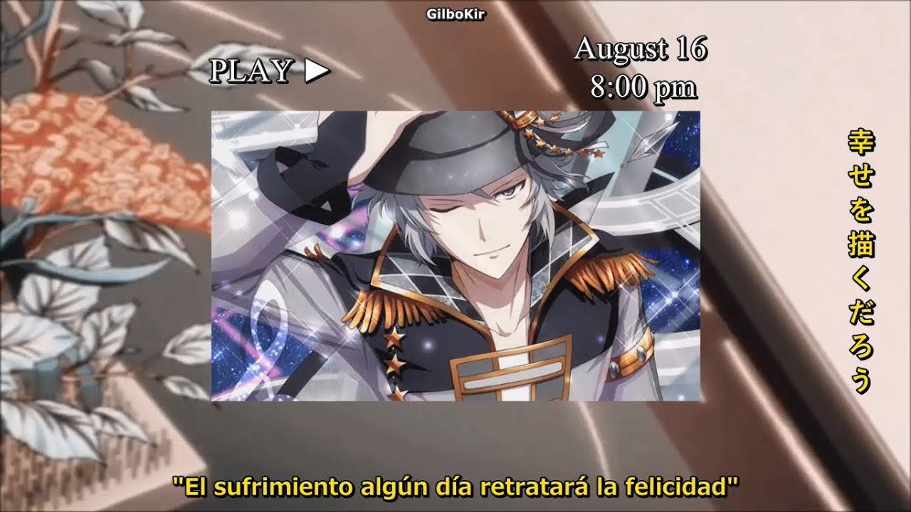 [IDOLiSH7][TRIGGER][Yaotome Gaku] Associate (Sub Español)