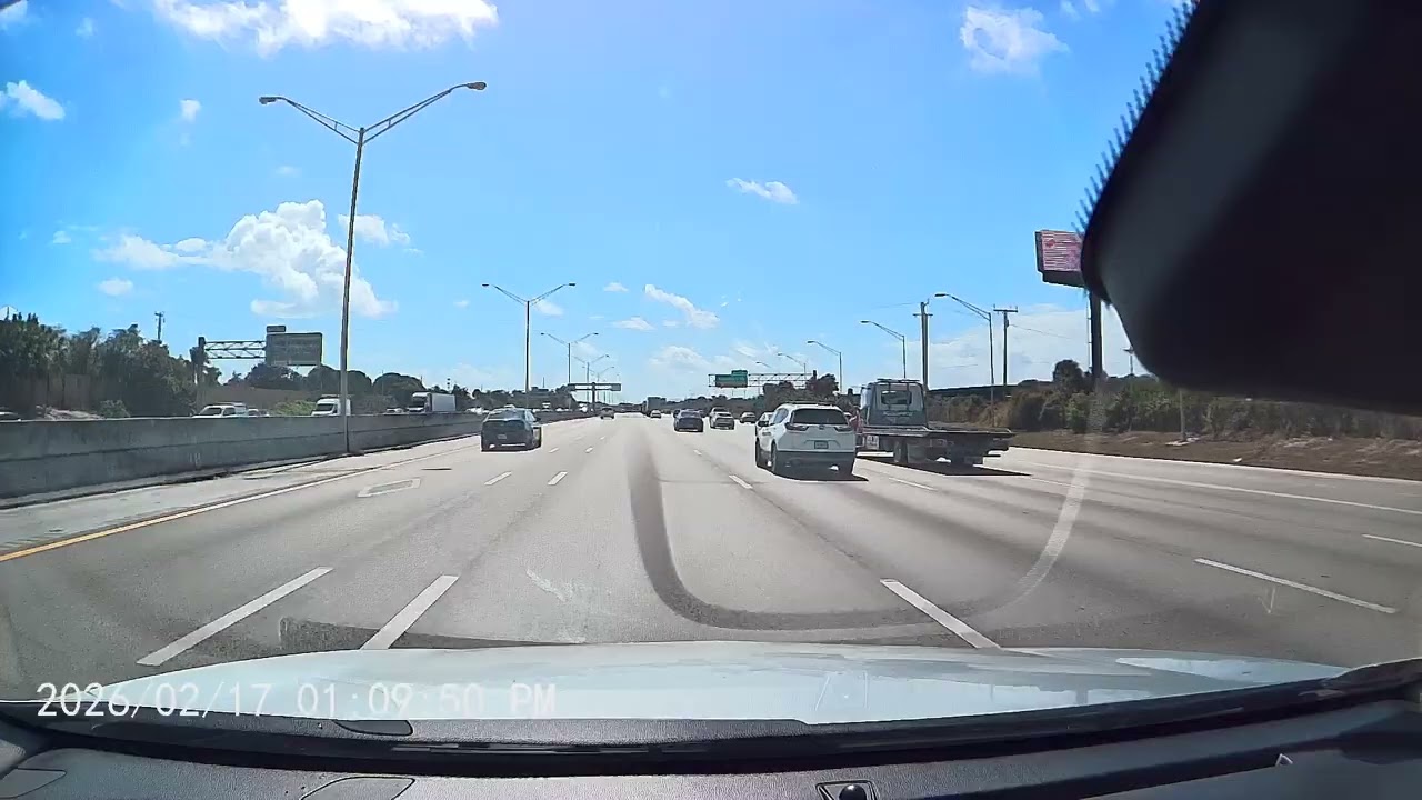 This Driver Went FULL GTA Mode and Didn’t Even Blink