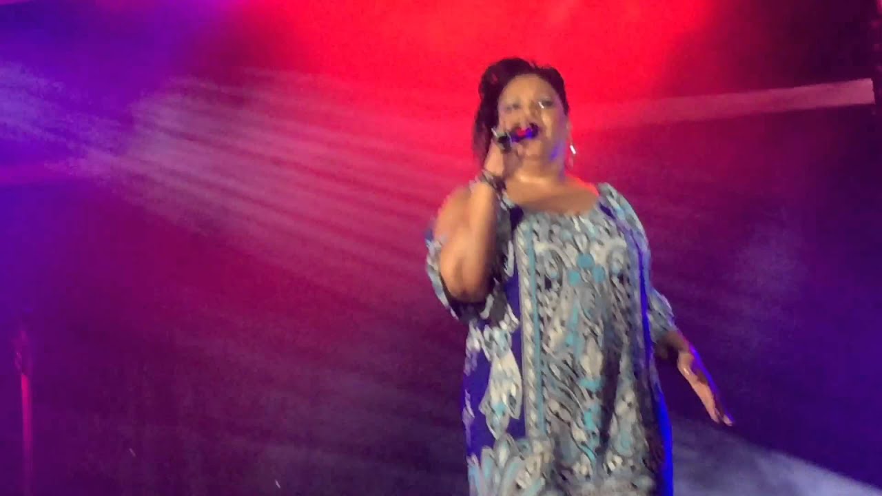 Sybil - The Love I Lost (Butlin's)