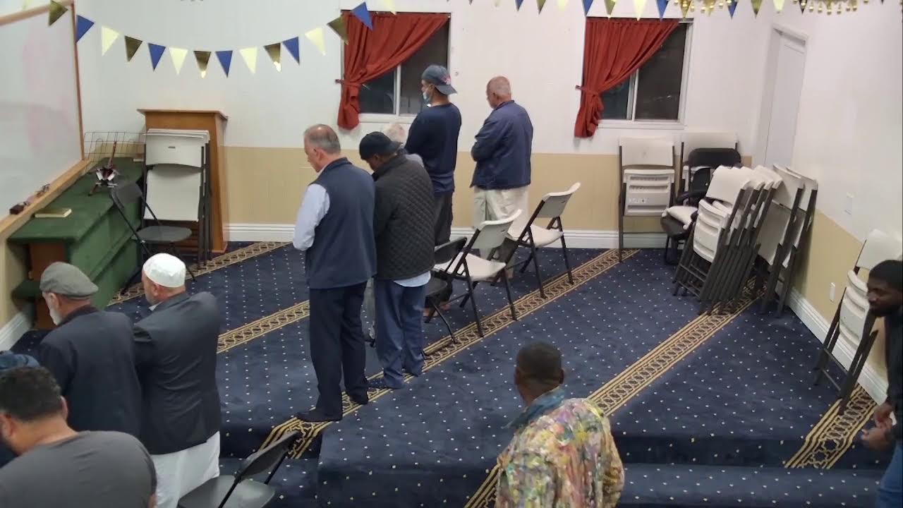 Sami Hamdi! Muslims need to believe in themselves!!! Islamic center of Hawthorne talk 6/7/24