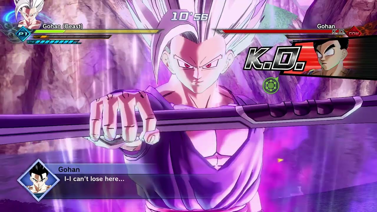 Dragon Ball Xenoverse 2 PQ 647