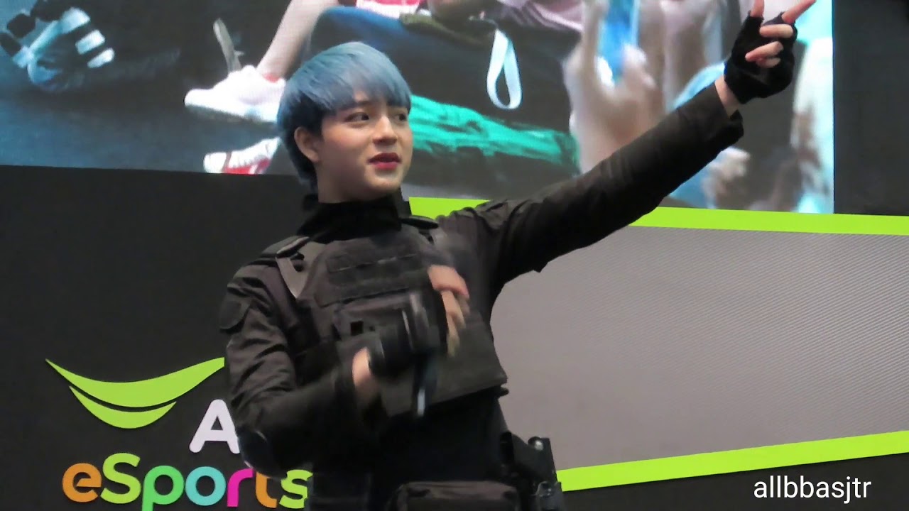 20200201 SBFIVE mini concert #AISeSportsSBFIVE