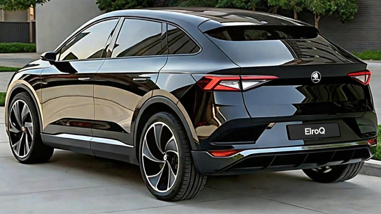 Deutschland ist schockiert! Der neue Skoda Elroq 2026 verändert alles, was wir über Elektro- wussten