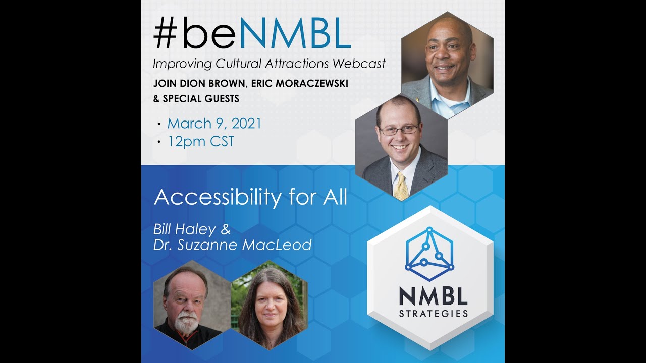 #beNMBL - Accessibility for All