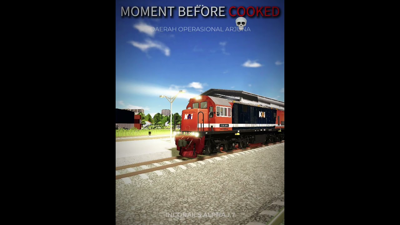 CC 201 RNB SUDAH REWORK!? #incorails