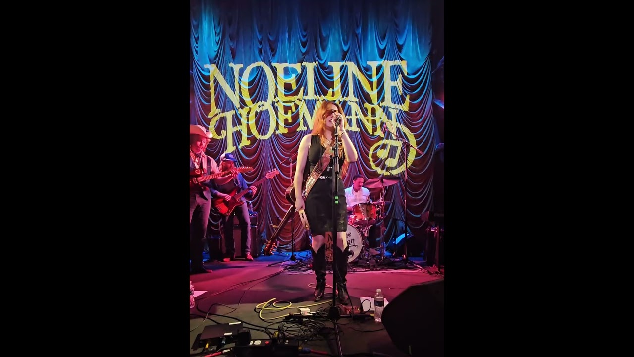 NOELINE HOFMANN, 