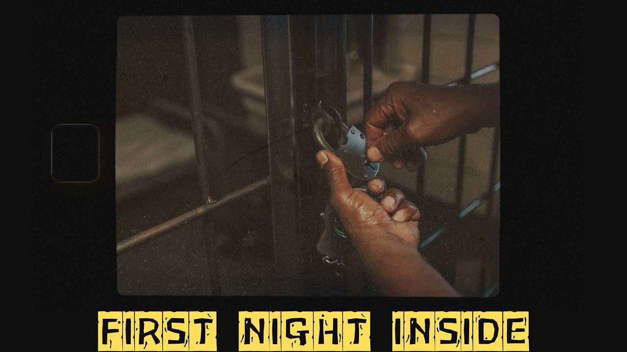 My First Night in Jail Changed How I See Power Forever.