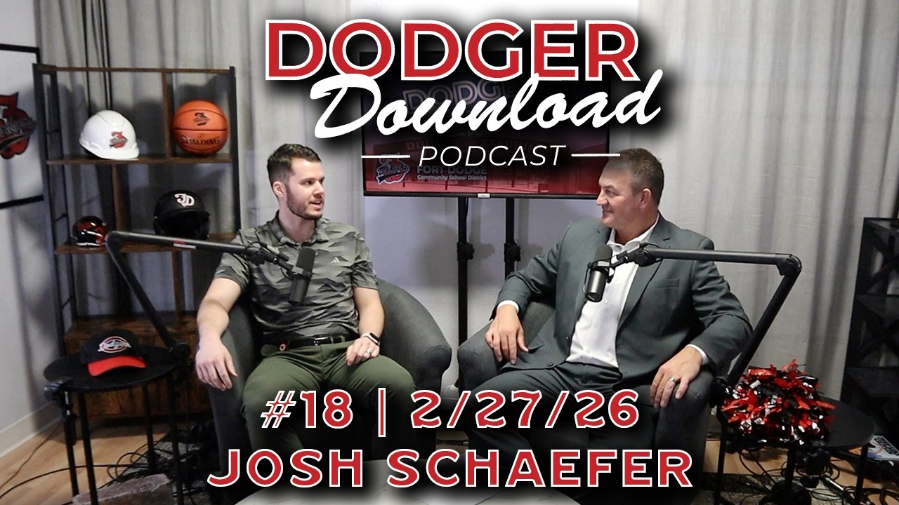 #18 | 2/27/26 | Josh Schaefer