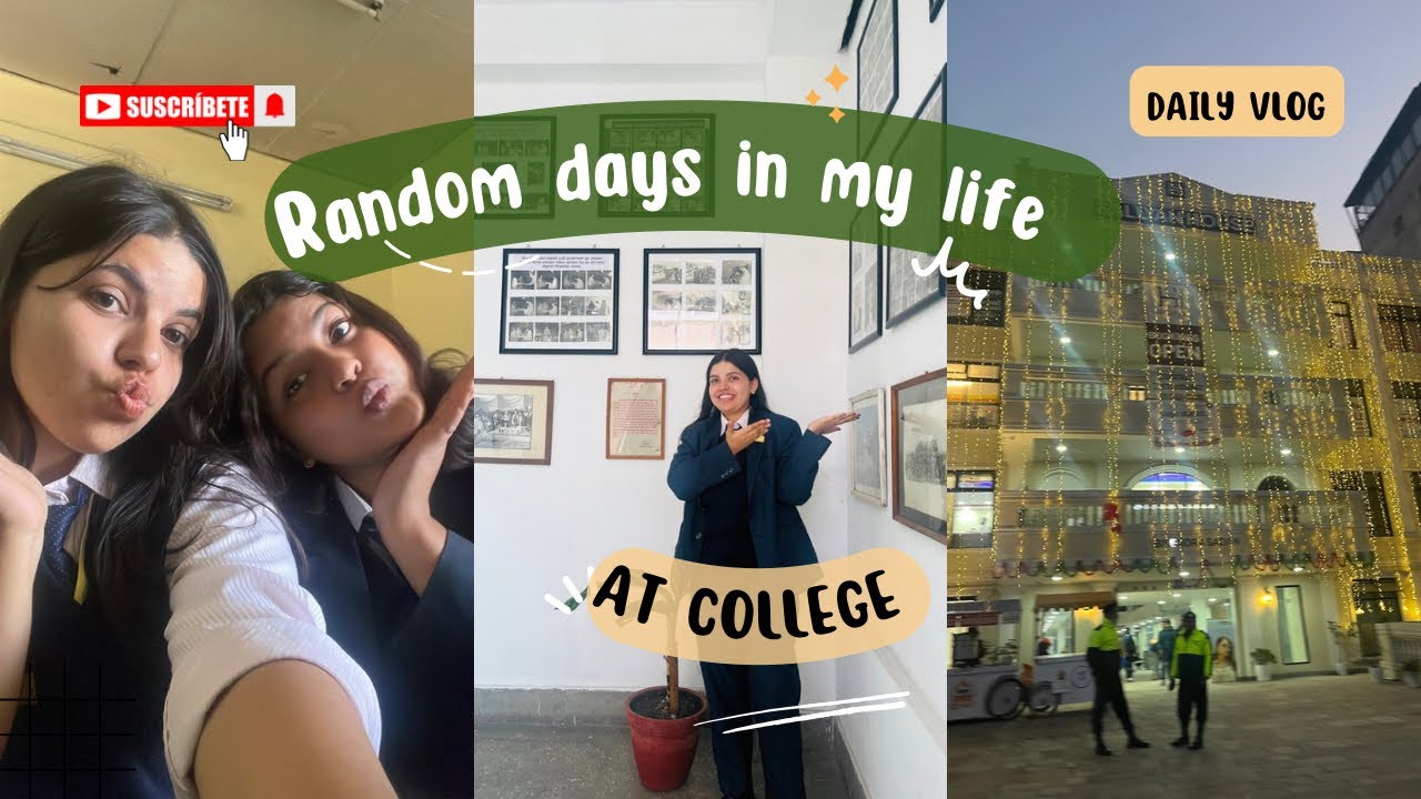 Life Lately | Random Moments with My Friends ✨