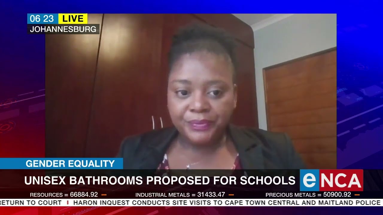 Unisex bathrooms proposed for schools