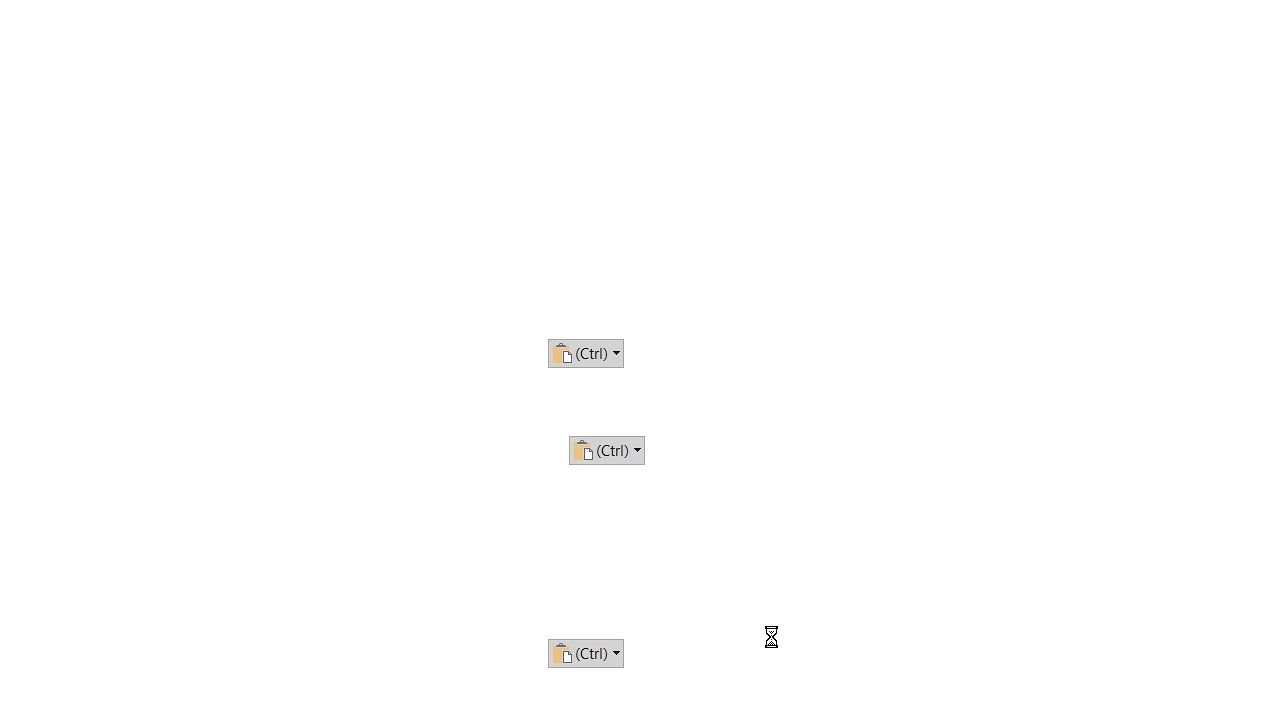 Word ile Sınav Sorusu Hazırlamak