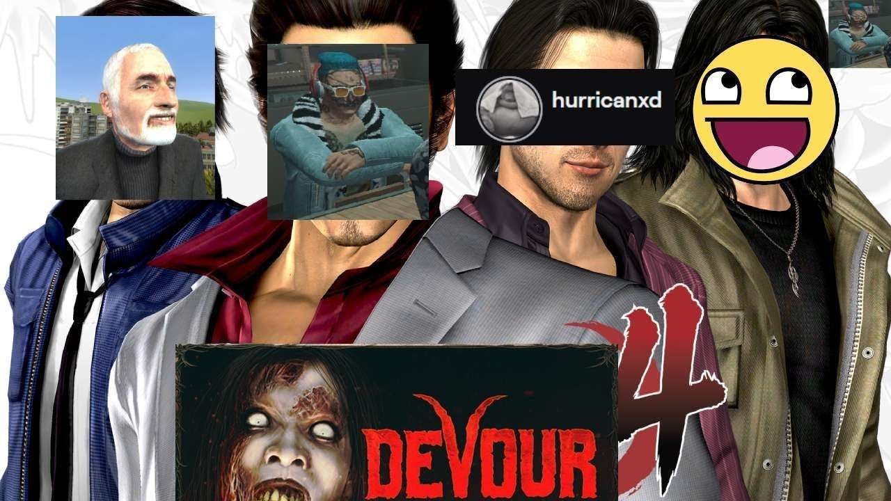 DEVOUR 4 | ThiccBoiJohn