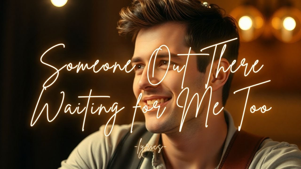 Someone Out There Waiting for Me Too – Feel-Good Jazzy Pop Song of Hope & Future Love