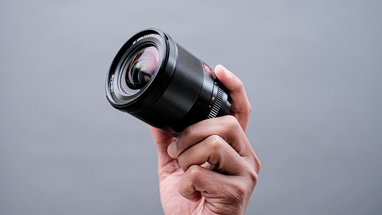 Мои 3 ЛЮБИМЫХ объектива Fujifilm для видео