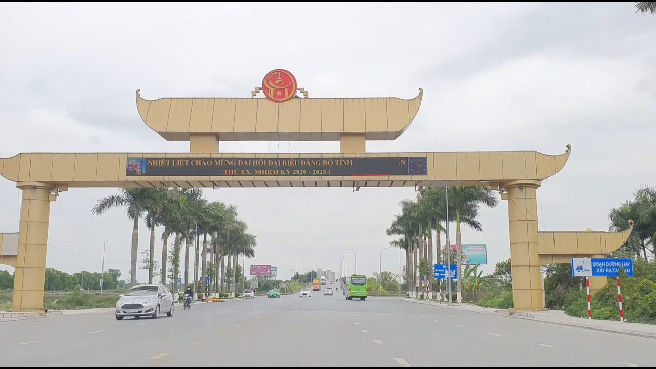 Tp Bắc Ninh 2021| Ngã 6 Bắc Ninh Vincom Bắc Ninh Noel 2021| Bac Ninh City | Vietnam Discovery Travel