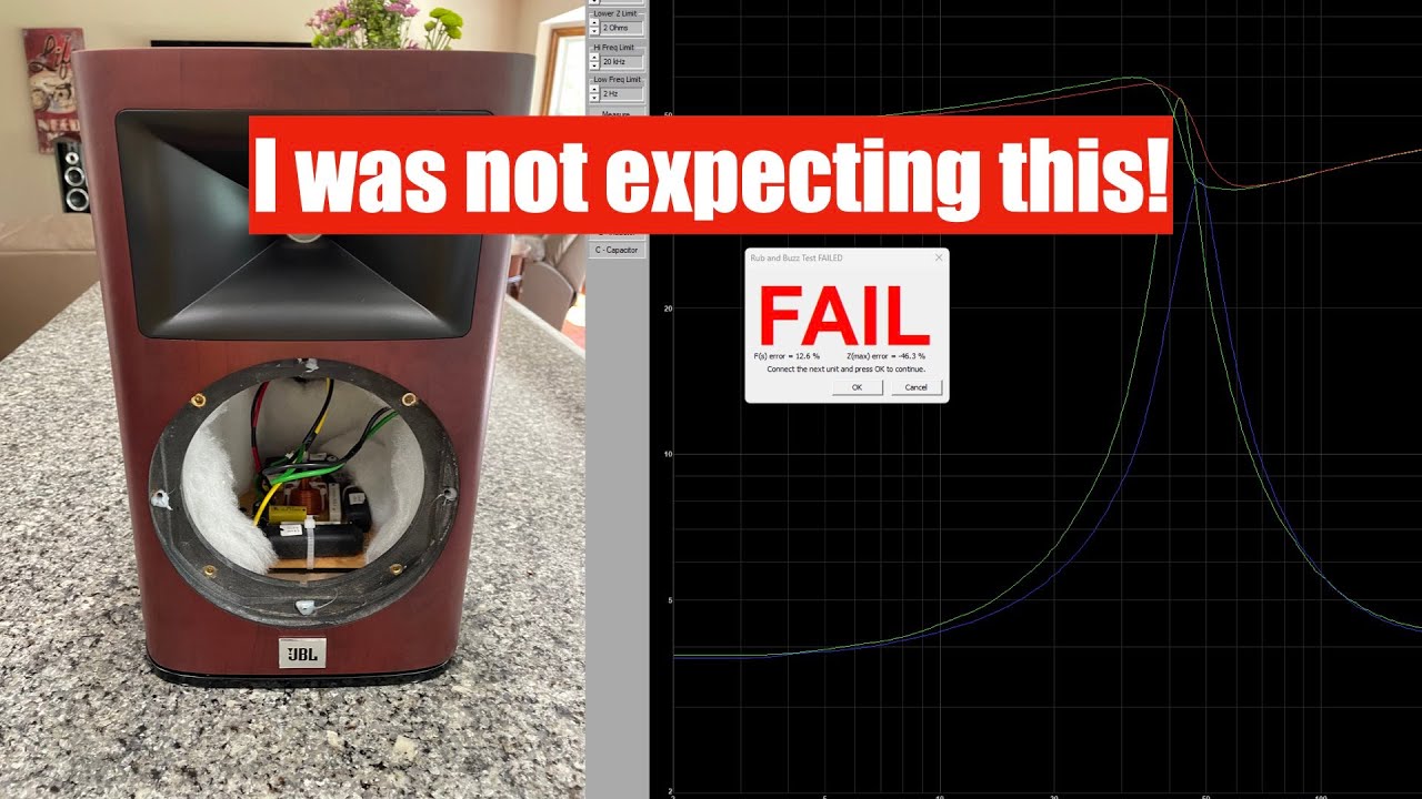 A Look Inside The JBL Studio 630 Bookshelf Speaker