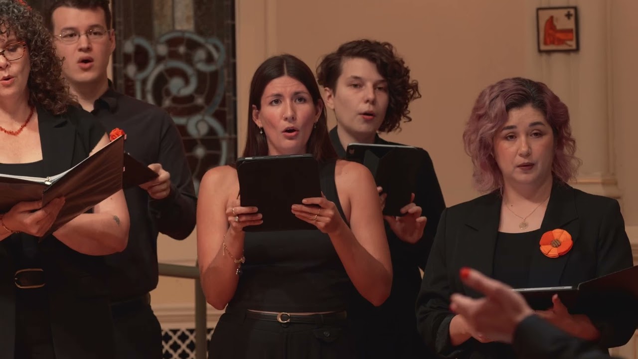 IOCSF Live: Dale Trumbore's How to Go On:  Requiescat