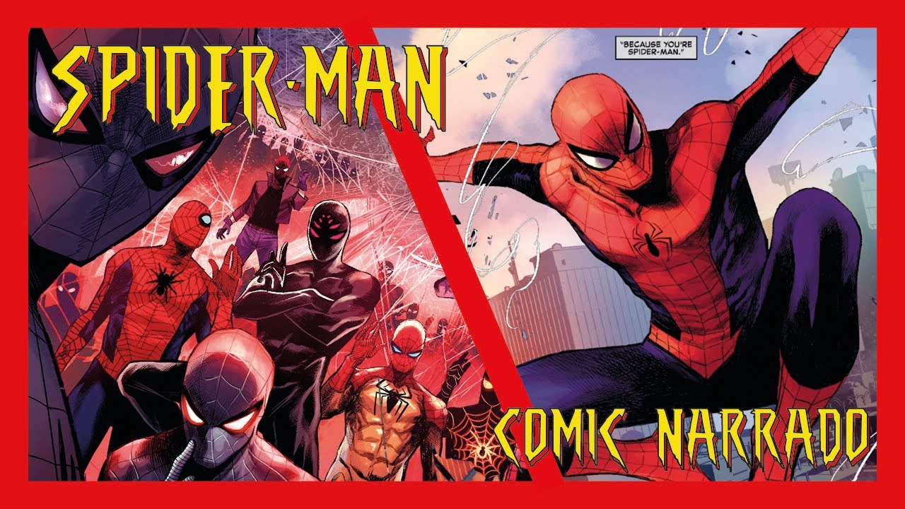 POR QUÉ SPIDER-MAN DEBE SUFRIR?? | Comic Narrado (Amazing Fantasy #1000) 