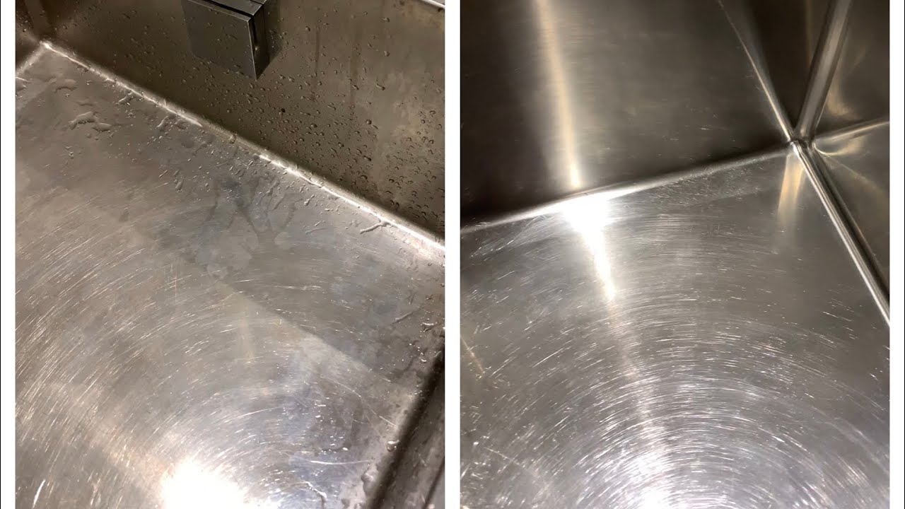 Cleaning kitchen sink by Klorin & Yes #Cleaning#video#viral #youtube #subscribe#reels #foryou#reels
