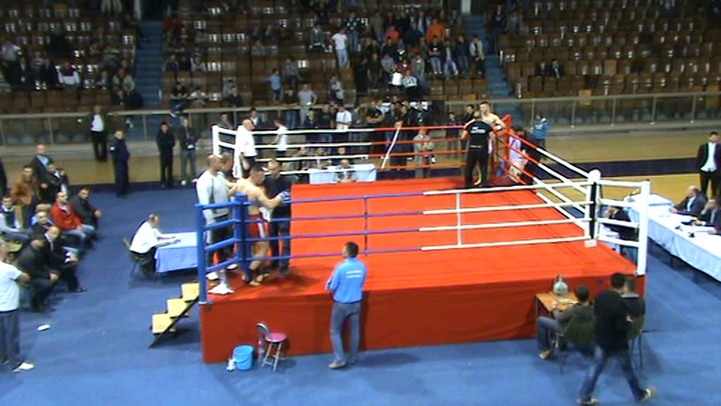 Ilir Canolli VS. Yll Maliqi