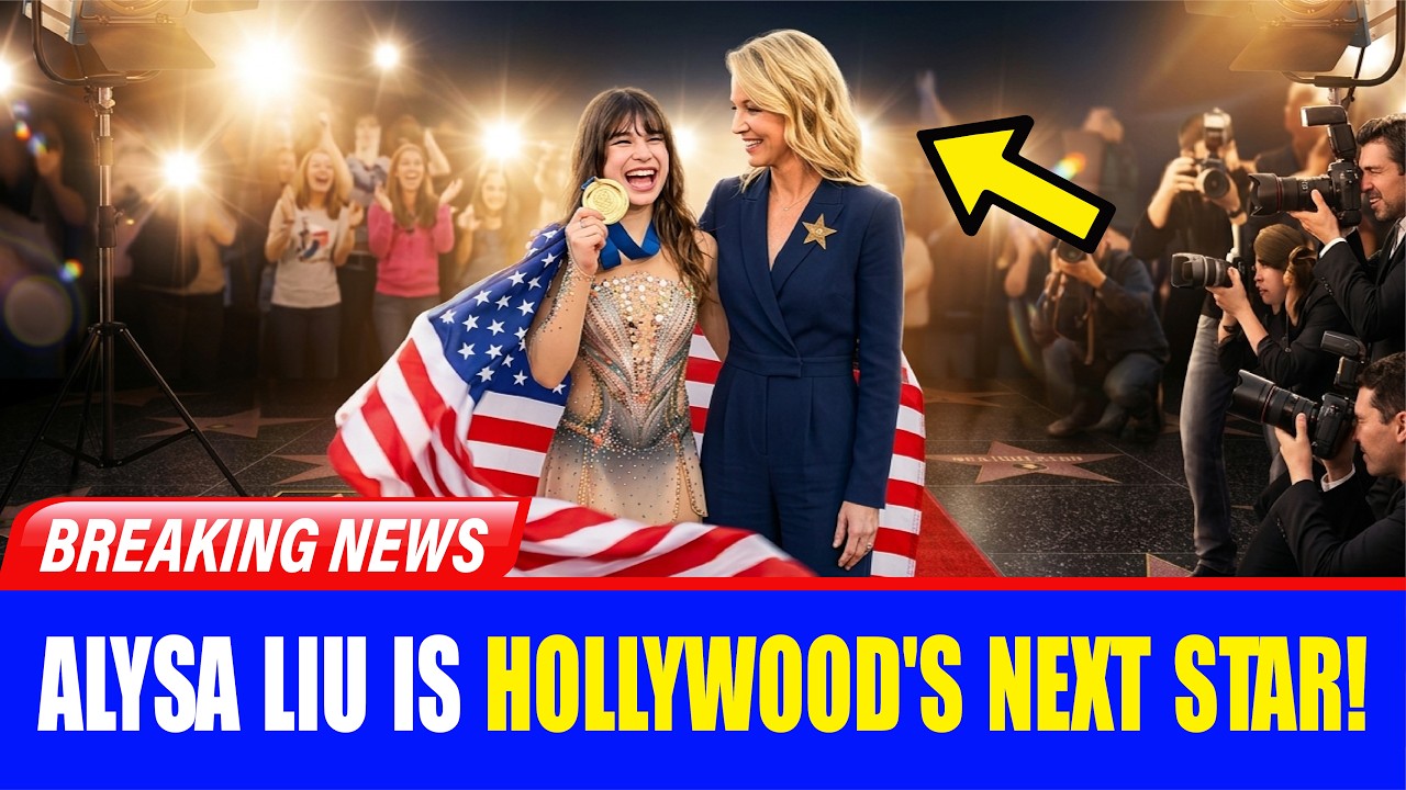 Hollywood Already Has Plans for Alysa Liu &mdash; And Jenna Elfman Won&rsquo;t Delay Any Longer