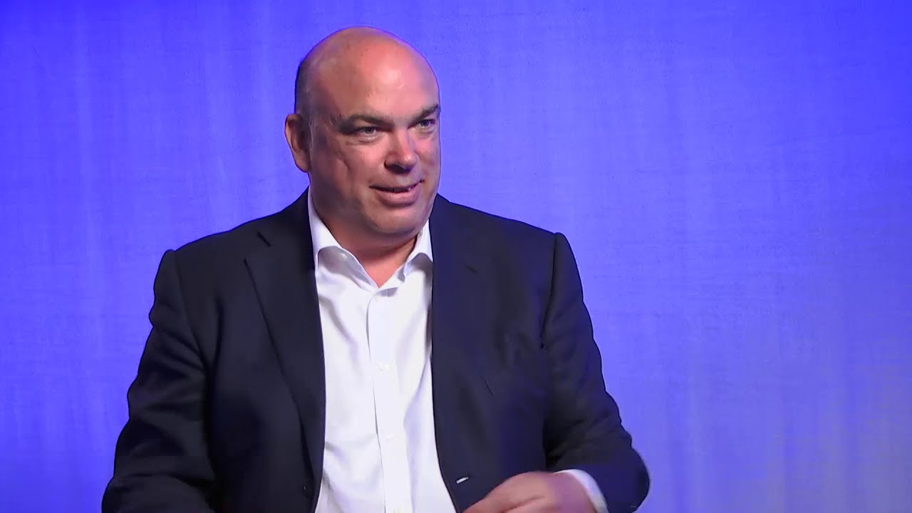 Mike Lynch on his vision for Invoke Capital and how to build a world-leading tech company