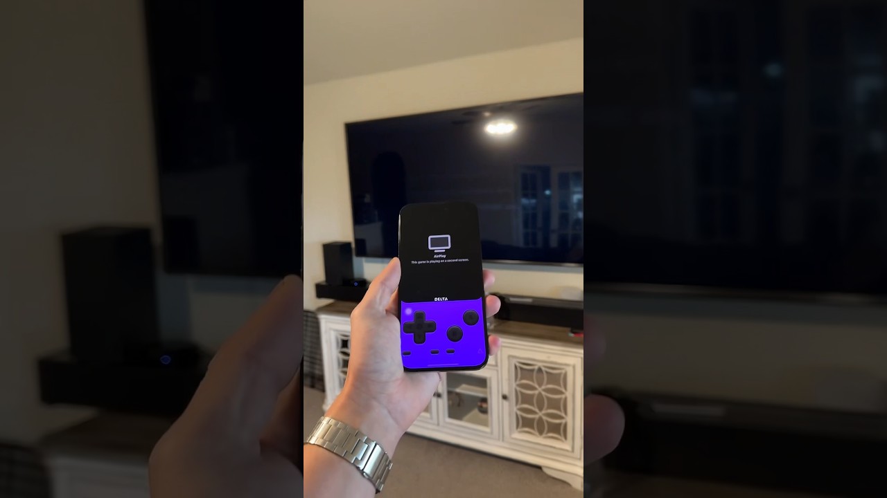 Советы и подсказки для игрового эмулятора Delta, часть 1! #kahlatalk #kahlatech #kahlagaming