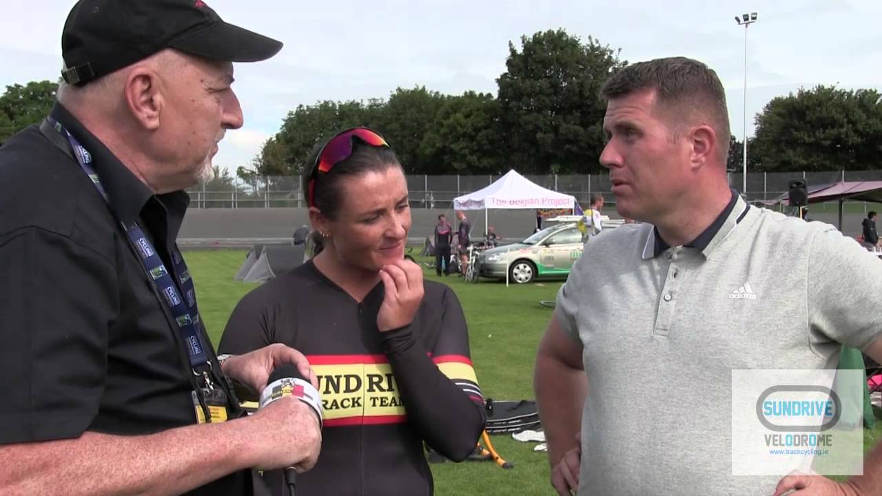 Sundrive Velodrome Dublin