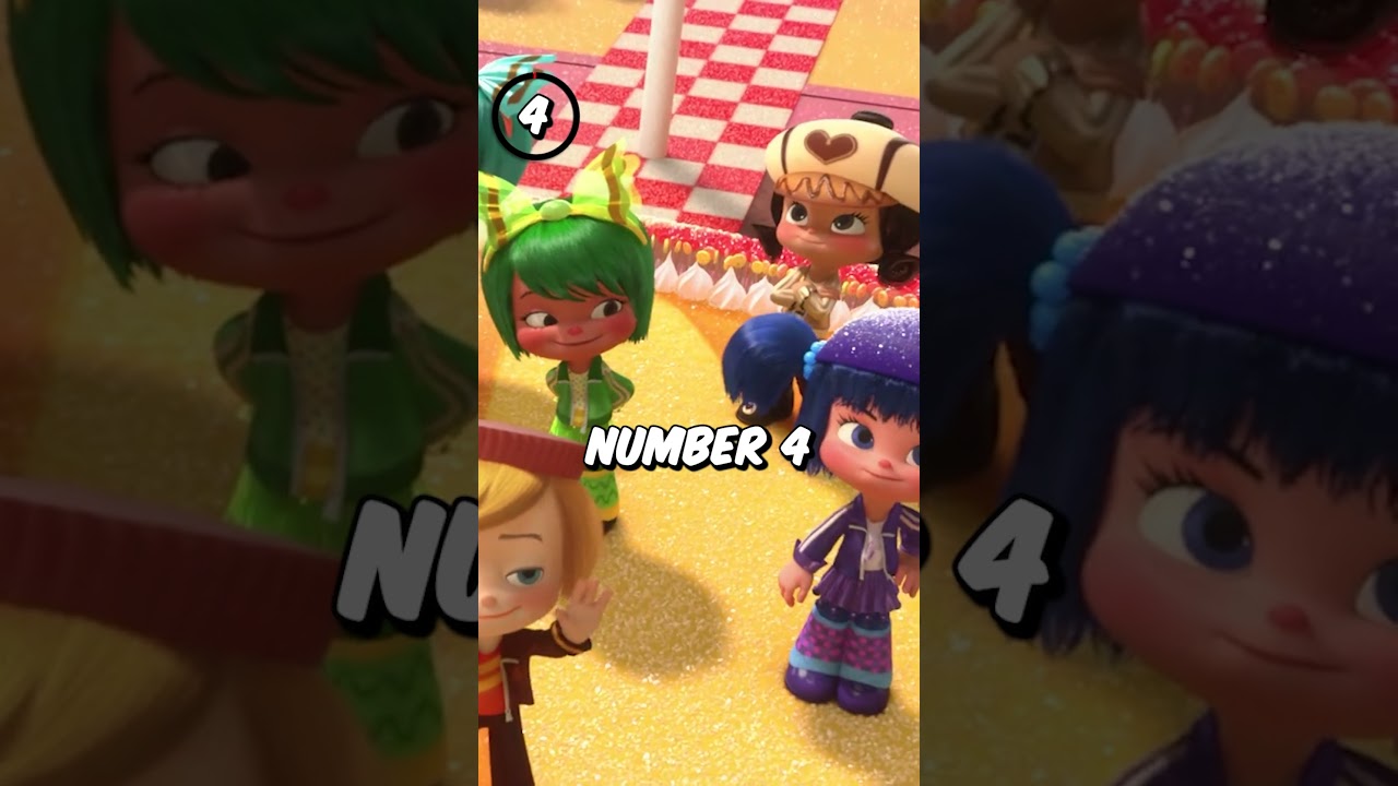 5 INTERESTING Facts About WRECK-IT RALPH!