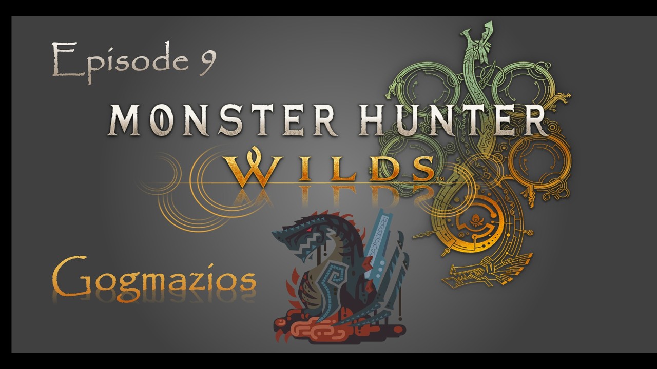 Monster Hunter Wilds Let's Play FR #9 : Probablement la chasse au Gogmazios la plus nulle
