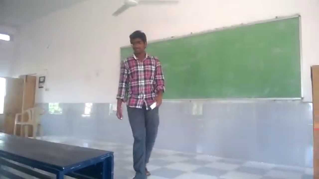 VRSEC class seminar