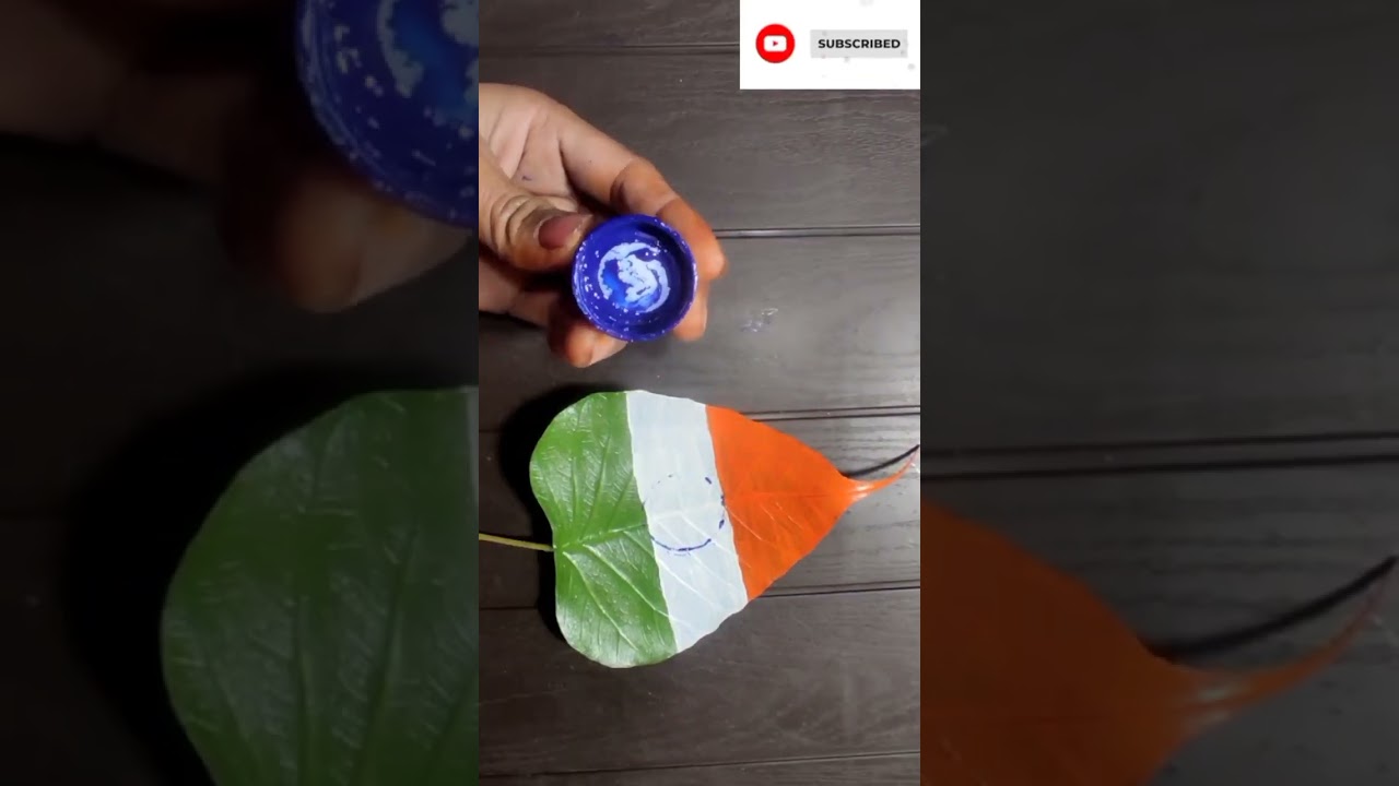 Happy Republic day Drawing