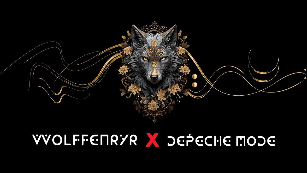Depeche Mode - Tribute DJ Set Wolffenryr - Progressive House & Melodic Techno