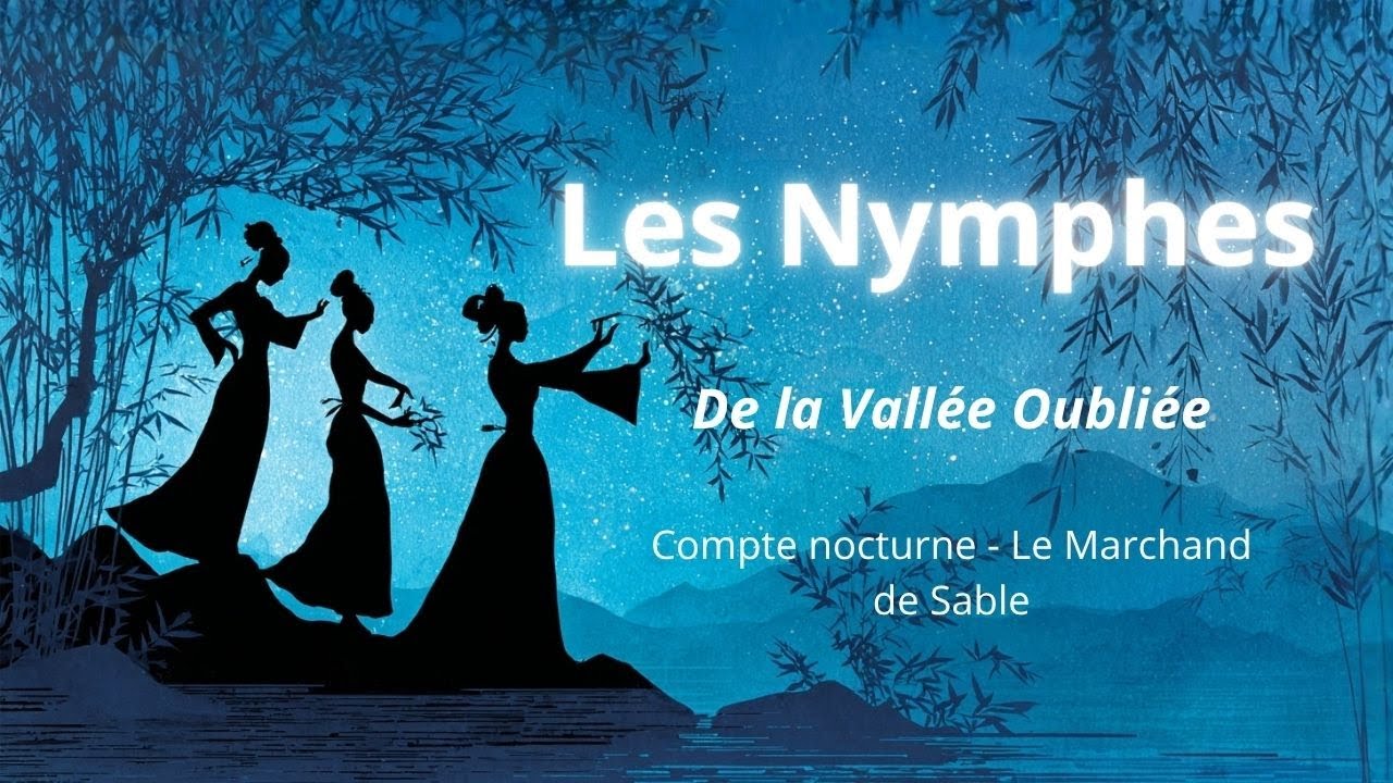 Les Nymphes de la Vallée Oubliée  : Voyage en Grèce Antique pour Trouver la Paix intérieure