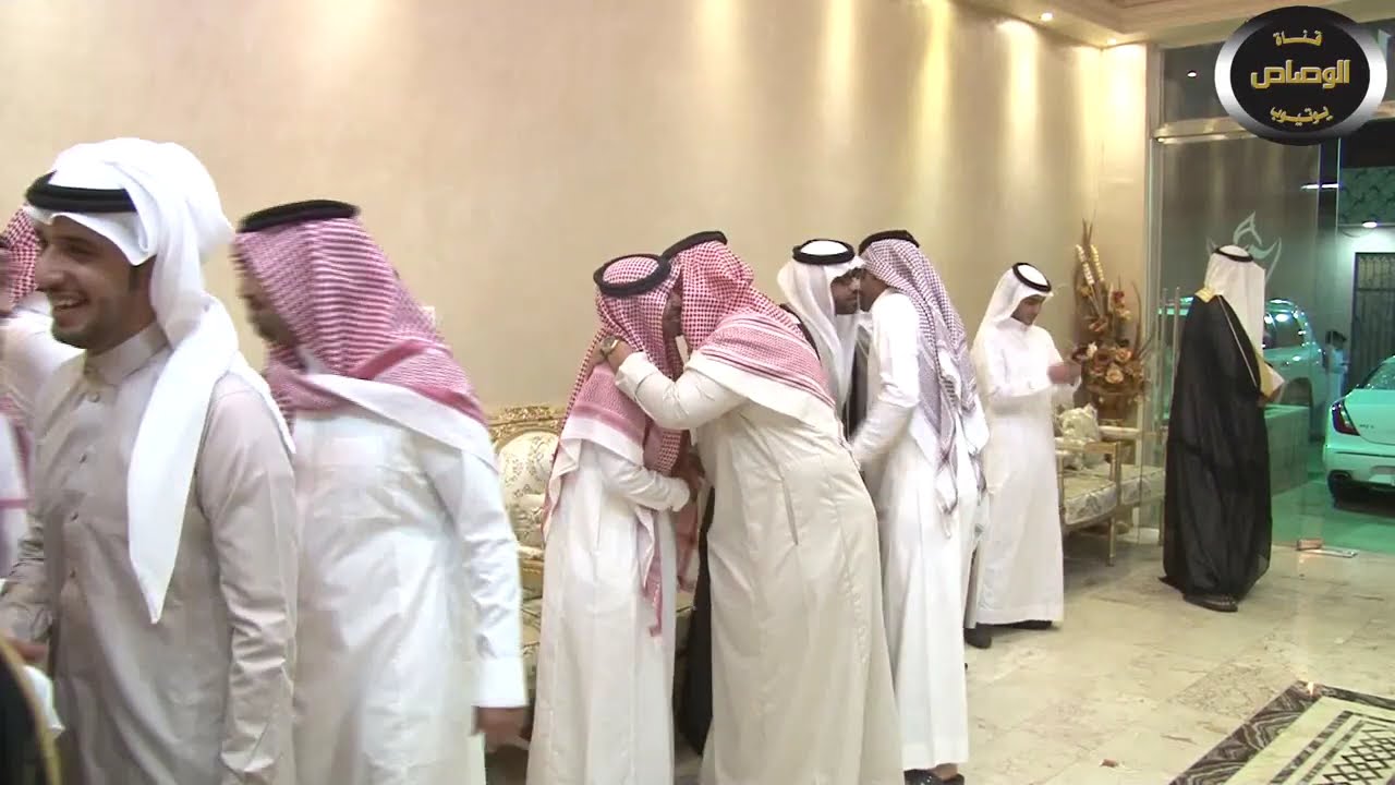 حفل الشيخ حنس بن سلمان ابن سعيدان الطويلعي بمناسبة زواج ابنه مشعل حنس الطويلعي