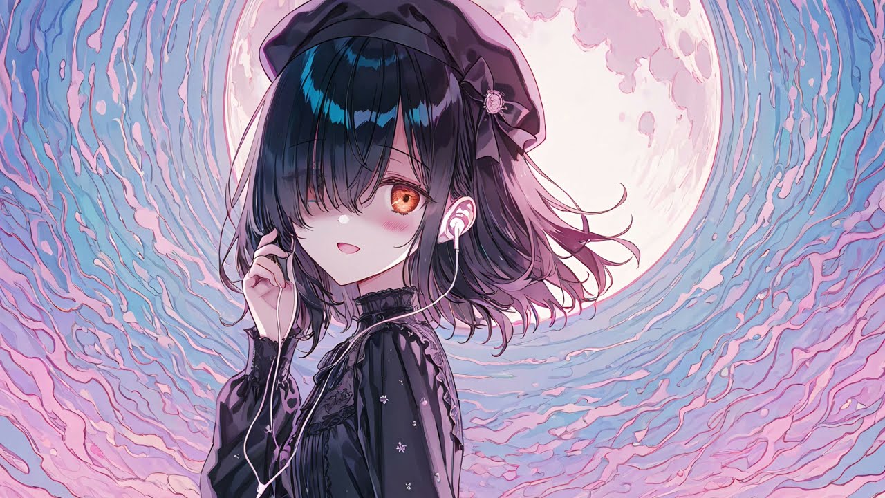 【Free BGM】「真夜のささやき～Whispers in the Midnight」