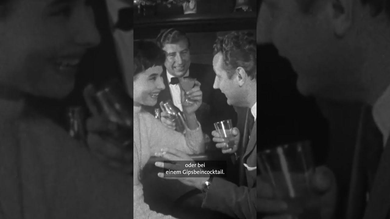 ❄️🎿Jeder weiß: Abfahrtshüte sind absolut out! 🎩 | Skimode 1956 | BR #shorts