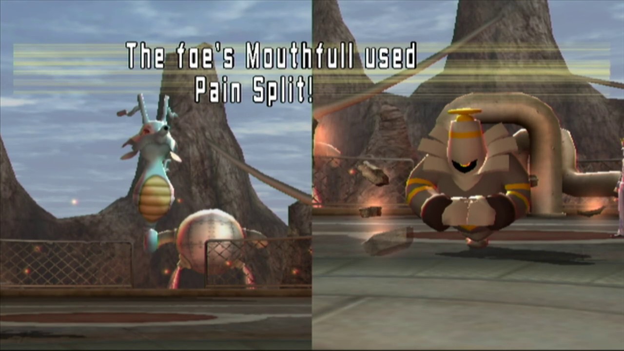 Pokemon BattleRevolution Ou Wi-Fi Battles Vs AldnoahShadow Kingdra is a god !!!!! whats confusion ??