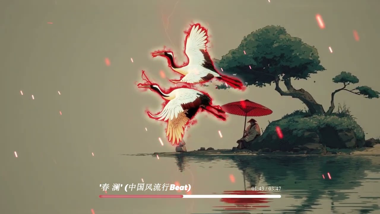 “春 澜”—Chinese Pop R&B beat | Chinese Hip Hop beat Rap Instrumentals