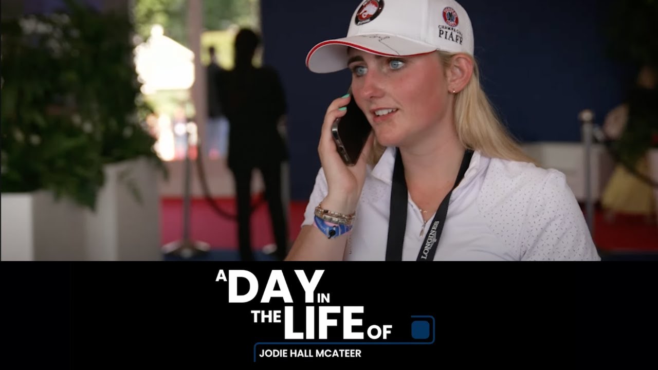 День из жизни... Джоди Холл Макатир