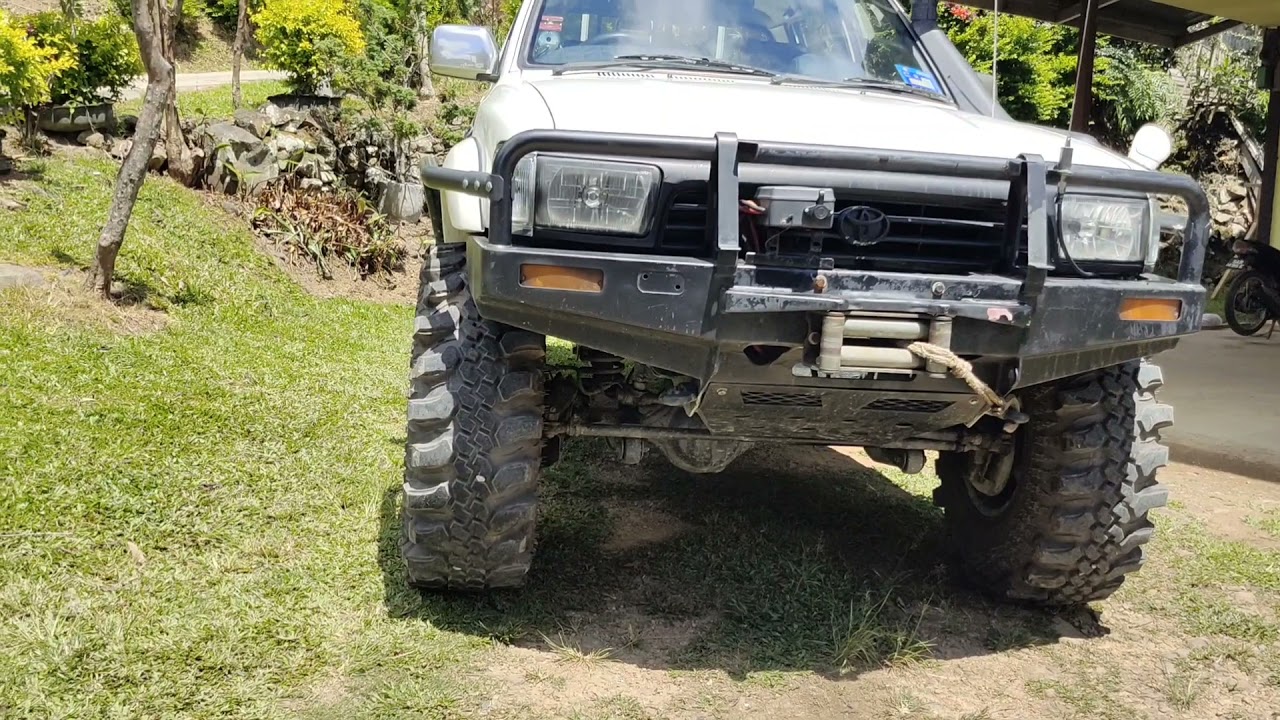 TOYOTA LN106
